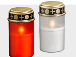 Candele commemorative