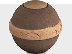 Mini urne cinerarie biodegradabili