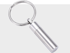Portachiavi per ceneri