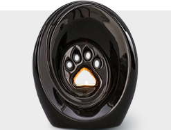 Urne animali in ceramica