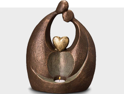 Urne cinerarie artistiche o scultoree