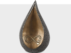 Urne cinerarie in bronzo