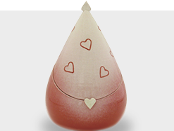 Urne cinerarie per bambini (neonato)