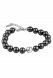 Bracciale con portaceneri in argento