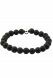 Bracciale cinerario da donna con elemento portaceneri in argento