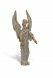 Statua commemorativa Angelo della speranza – 3D, a terreno, con perni di sotto
