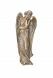 Statua commemorativa Angelo – 3D, a terreno, con perni di sotto