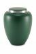 Urna cineraria in ottone 'Emerald'