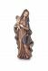 Statua commemorativa Maria con bambino in varie dimensioni – 3D, a terreno, con perni di sotto