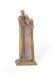 Scultura funeraria Consolazione – decorazione tombale – 3D, a terreno, con perni di sotto