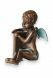 Scultura commemorativa per tomba