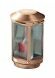 Lanterna tombale ricordo in bronzo