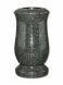 Vaso commemorativo in vari tipi di granito
