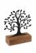 Scultura commemorativa con scomparti per ceneri "Albero della Vita"