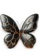 LEGEND Butterfly - Urna cineraria in bronzo artigianale
