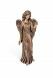 Statua commemorativa Angelo in varie dimensioni – 3D, a terreno, con perni di sotto