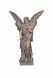 Statua commemorativa Angelo in varie dimensioni – 3D, a terreno, con perni di sotto