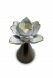 Scultura cineraria artistica 'Fiore di loto'