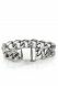 Bracciale cinerario in acciaio inossidabile