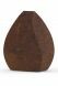 Urna cineraria in bronzo