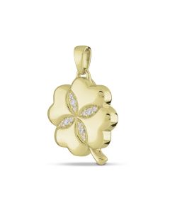 Ciondolo cinerario in oro