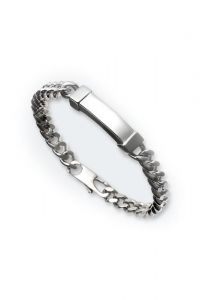 Bracciali di ceneri (in argento sterling 925)
