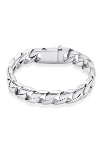 Bracciale cinerario in acciaio inossidabile
