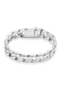 Bracciale cinerario in acciaio inossidabile