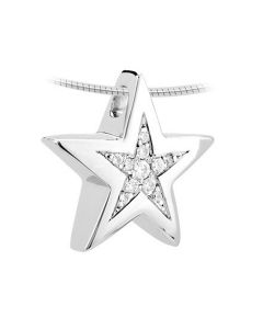 Pendente di ceneri in argento 925