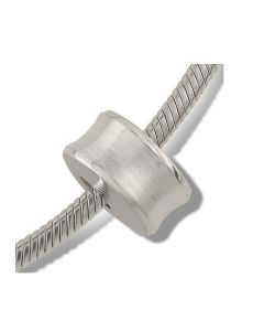 Ciondolo / perla di ceneri commemorativa