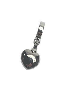 Ciondolo cinerario in argento per bracciali Pandora