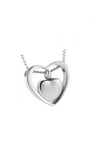 Pendente cinerario 'Cuore'