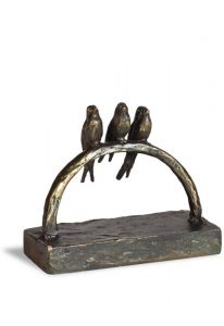 Scultura cineraria artistica 'Libertà'
