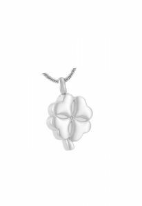 Pendente cinerario in acciaio inossidabile