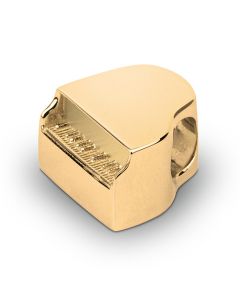Pendente di ceneri in argento 925