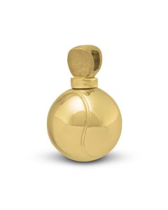 Pendente di ceneri in argento 925