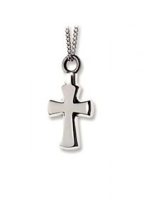 Pendente di ceneri in argento 925