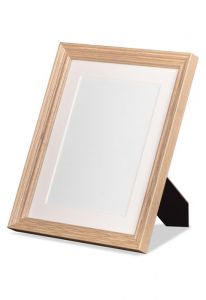 Cornice per foto in legno di faggio 24x18 cm