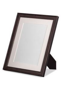 Cornice per foto in legno nero 24x18 cm