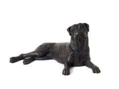 Urna cineraria per cani Boxer