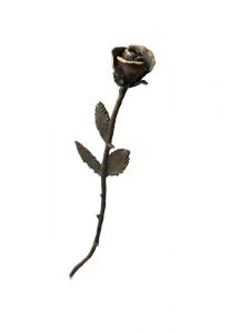 Mini urna cineraria in bronzo