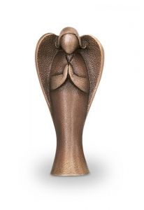 Statua commemorativa Angioletto – 3D, a terreno, con perni di sotto