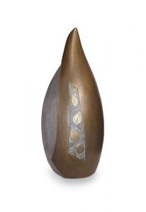 Urna cineraria in bronzo (senza piedistallo)