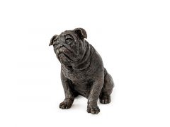 Urna cineraria per cani del Bulldog