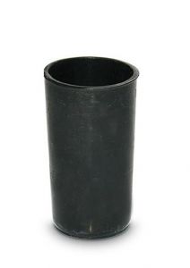 Ricambio in plastica per portafiori tombali