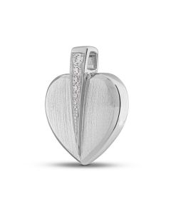 Pendente di ceneri in argento 925