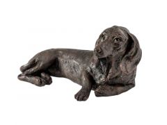 Urna cineraria per cani 'Bassotto'