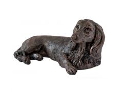 Urna cineraria per cani 'Bassotto'