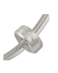 Pendente / perla cineraria per animali