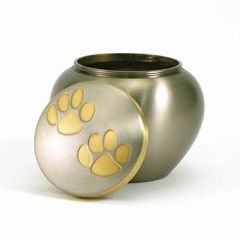 Urna cineraria per cani